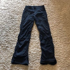 Lulu lemon dance studio pant